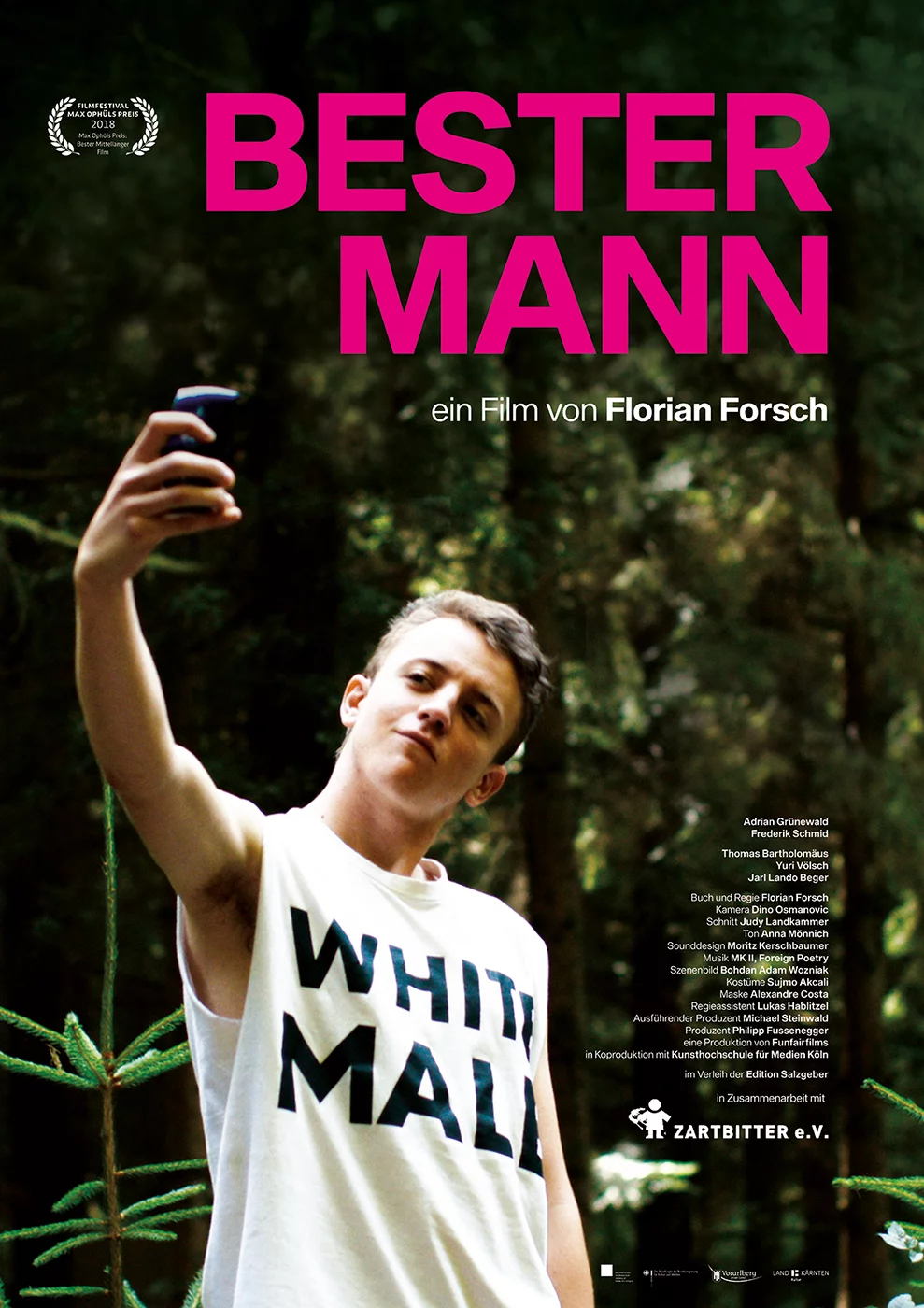 Bester Mann / Salzgeber