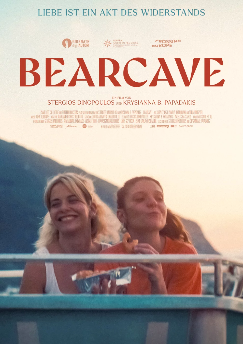 Bearcave Bearcave