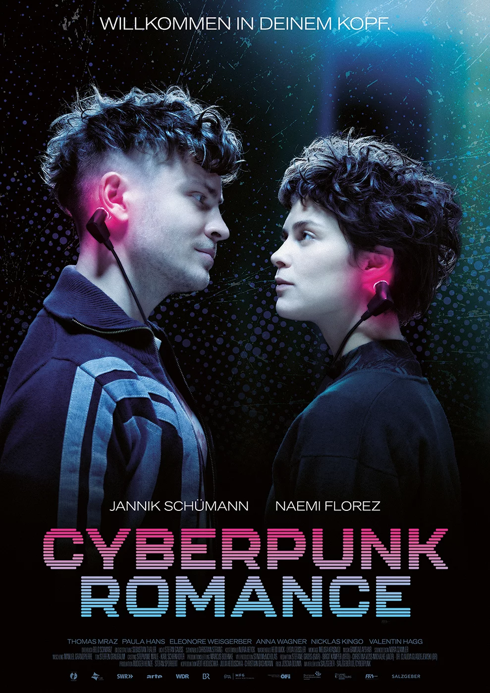 Cyberpunk Romance