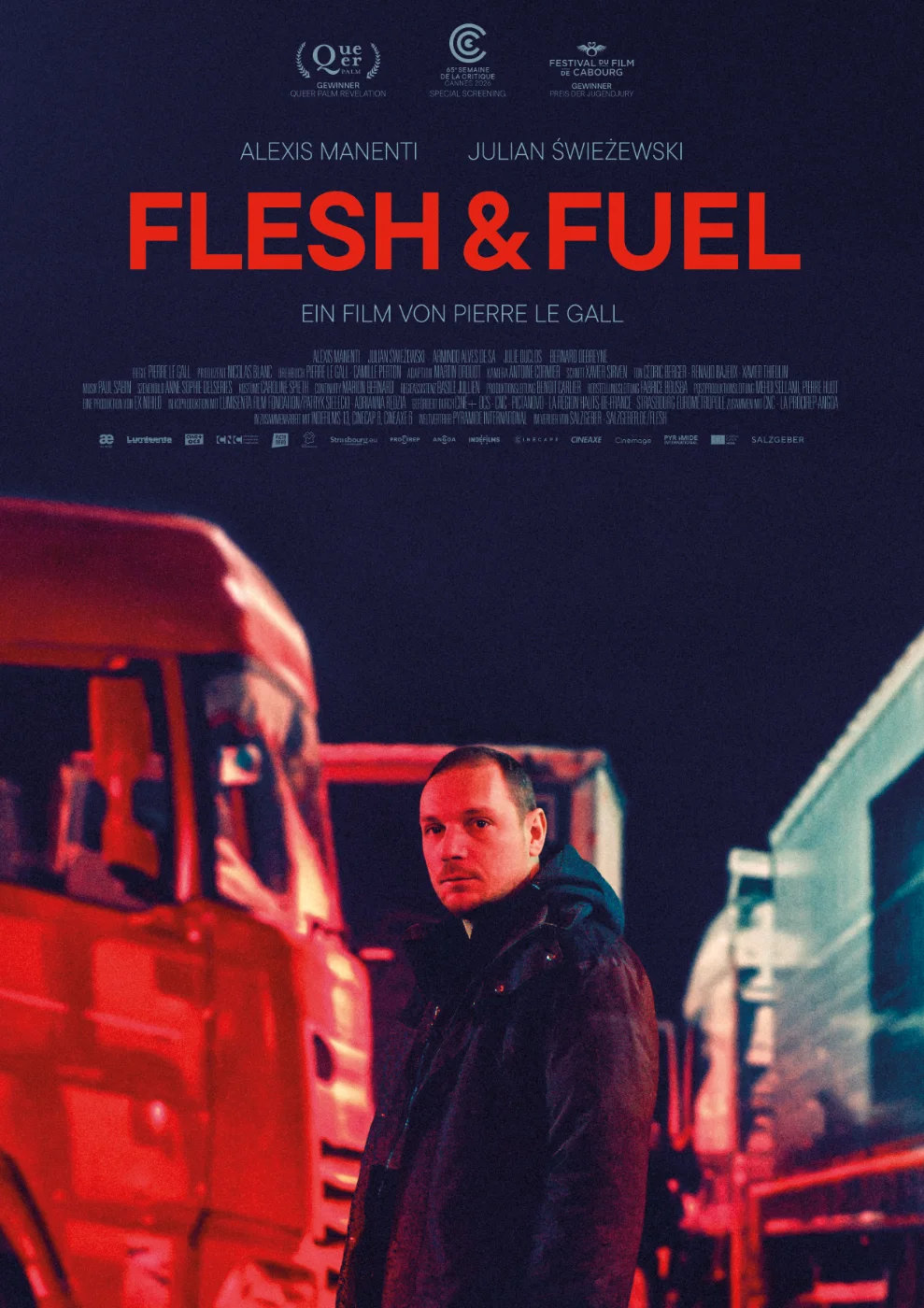 Flesh & Fuel