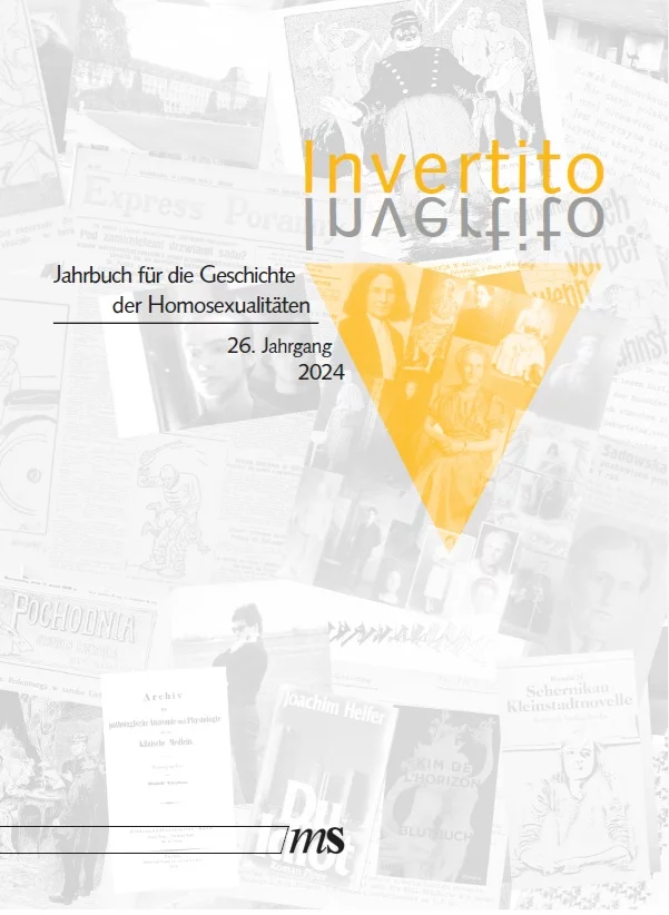 Invertito. 26. Jahrgang 2024