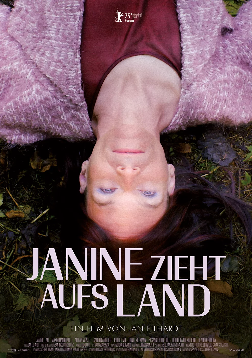Janine zieht aufs Land