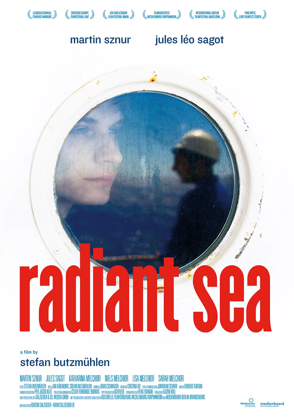 Radiant Sea