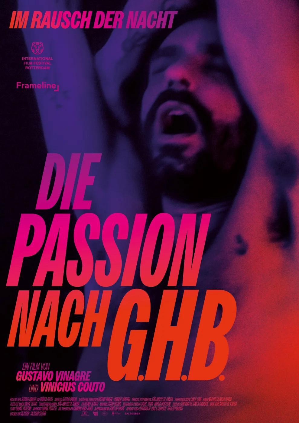 Die Passion nach G.H.B. Die Passion nach G.H.B.