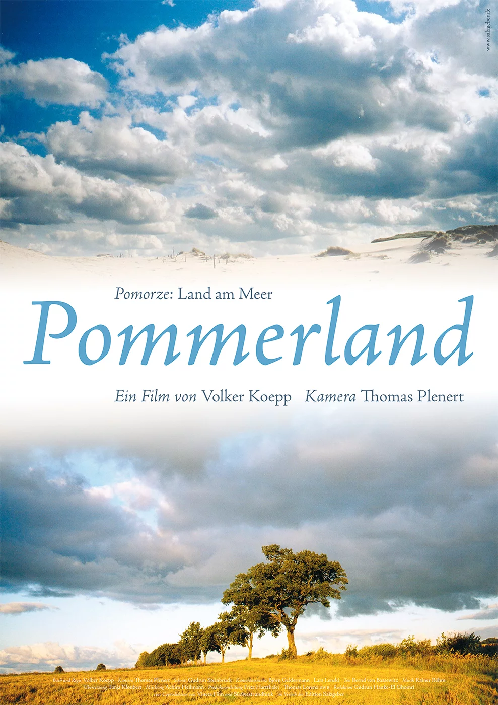 Pommerland Salzgeber Pommerland Salzgeber