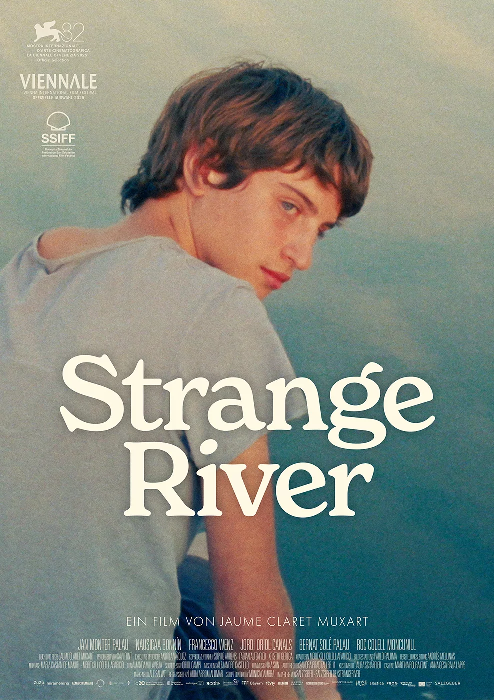 Strange River