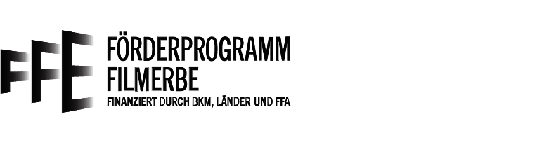 FFE Förderprogramm Filmerbe Logo