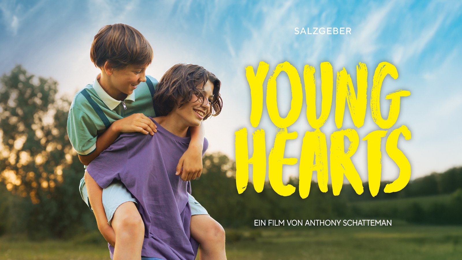 Young Hearts / Salzgeber